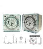 24HRS TIME SWITCH (EHN711) [HAGER]